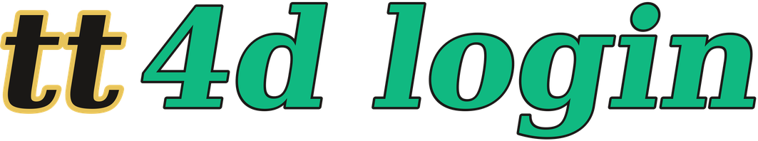 tt4d login logo